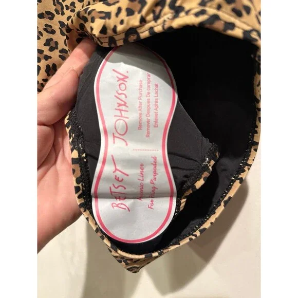 Betsey Johnson Swimsuit, medium - Picture 7 of 8